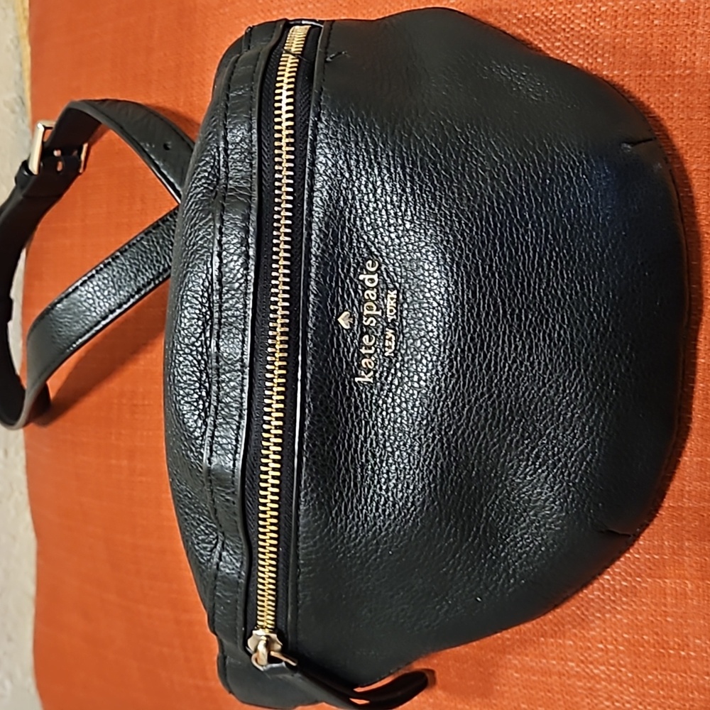 Kate Spade New York Leather Belt Bag